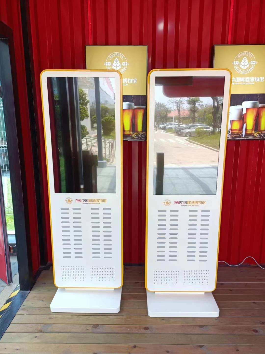 選對自助講解租賃柜，輕松開啟智慧文旅新時代<