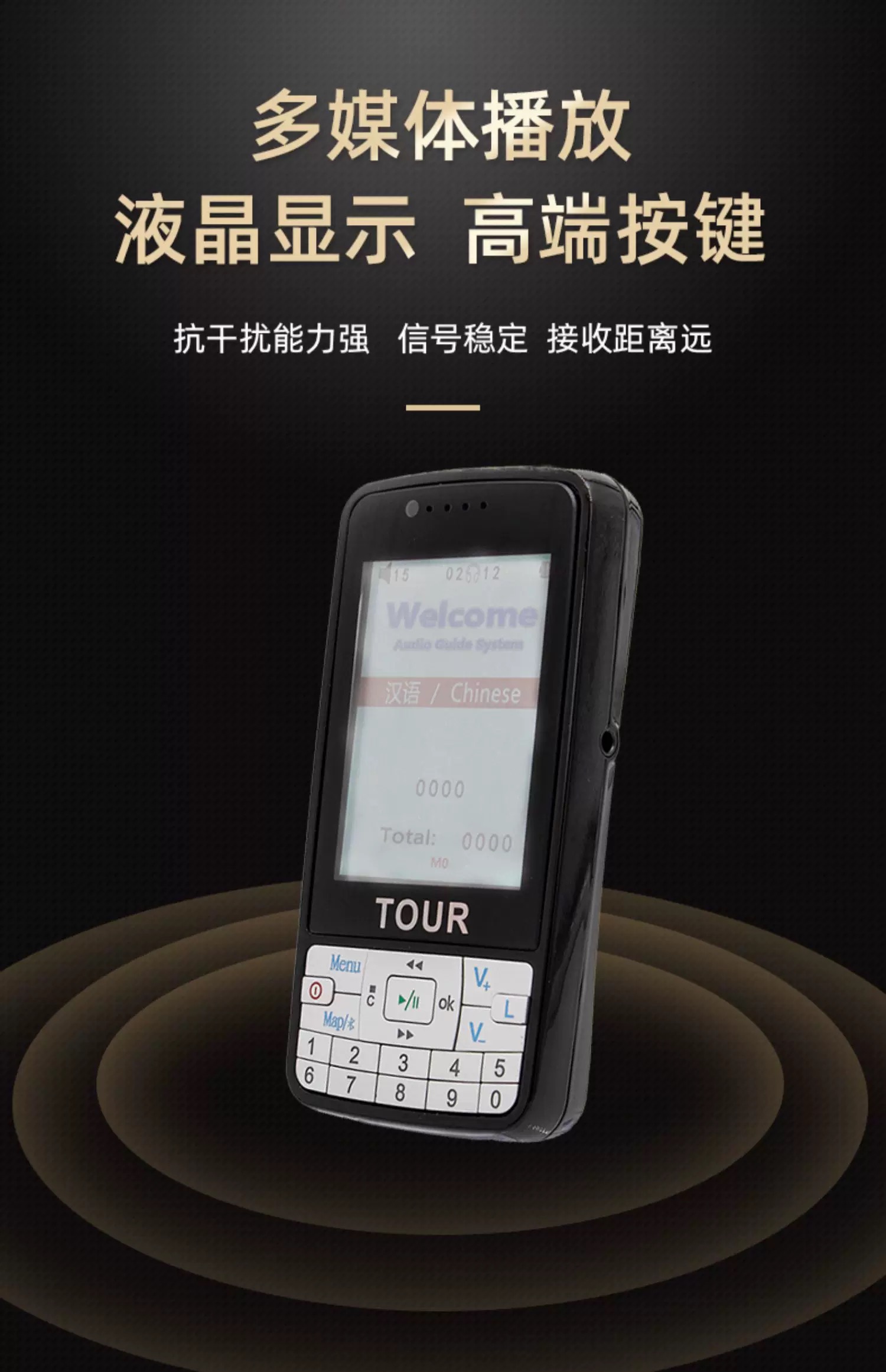 智慧導游機