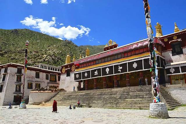 2025年6月-鷹米自助導覽系統(tǒng)賦能拉薩小昭寺文化體驗「鷹米講解」<